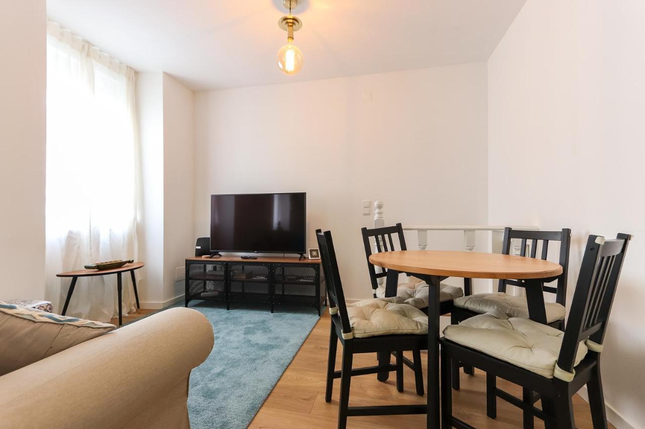 ליסבון Wal Apartments- 3 Bedrooms With Parking Space מראה חיצוני תמונה