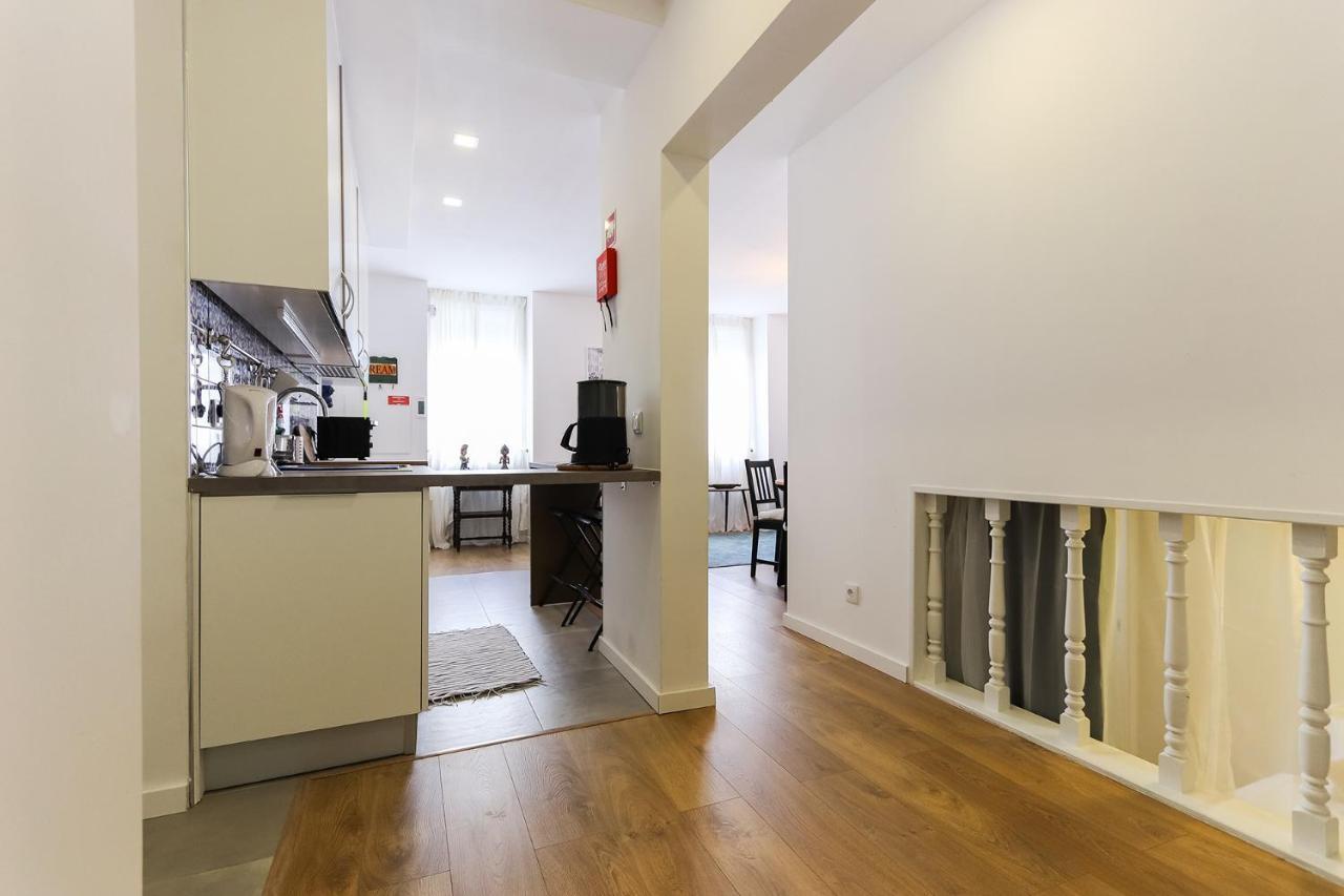 ליסבון Wal Apartments- 3 Bedrooms With Parking Space מראה חיצוני תמונה