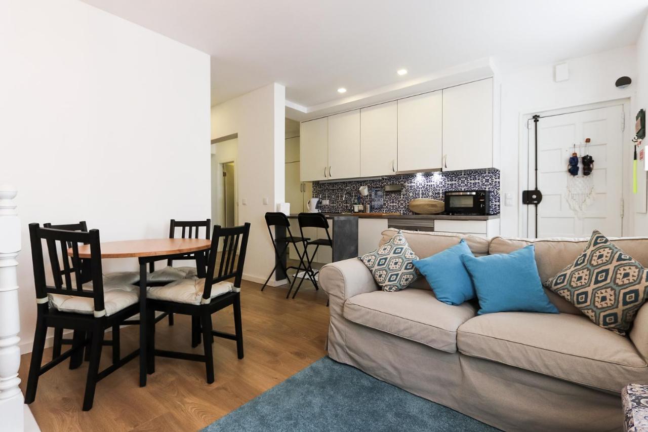 ליסבון Wal Apartments- 3 Bedrooms With Parking Space מראה חיצוני תמונה