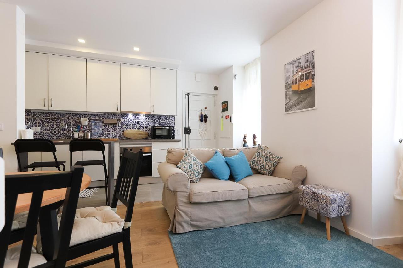 ליסבון Wal Apartments- 3 Bedrooms With Parking Space מראה חיצוני תמונה