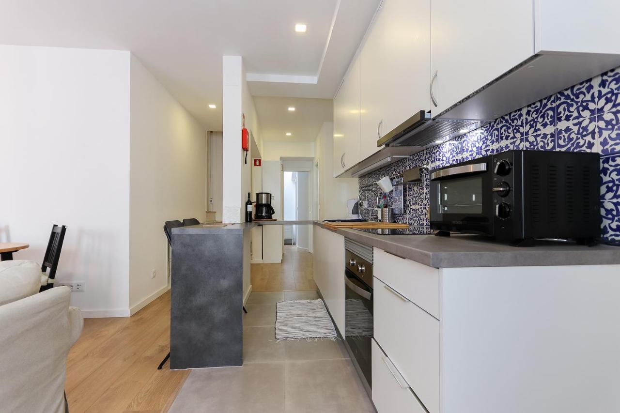 ליסבון Wal Apartments- 3 Bedrooms With Parking Space מראה חיצוני תמונה