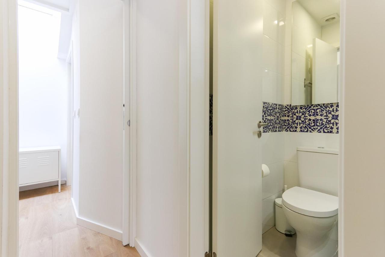 ליסבון Wal Apartments- 3 Bedrooms With Parking Space מראה חיצוני תמונה
