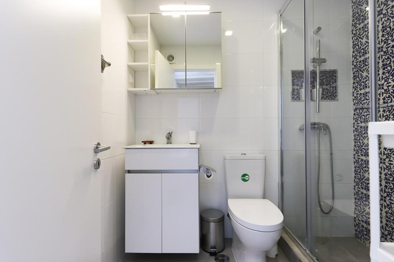 ליסבון Wal Apartments- 3 Bedrooms With Parking Space מראה חיצוני תמונה
