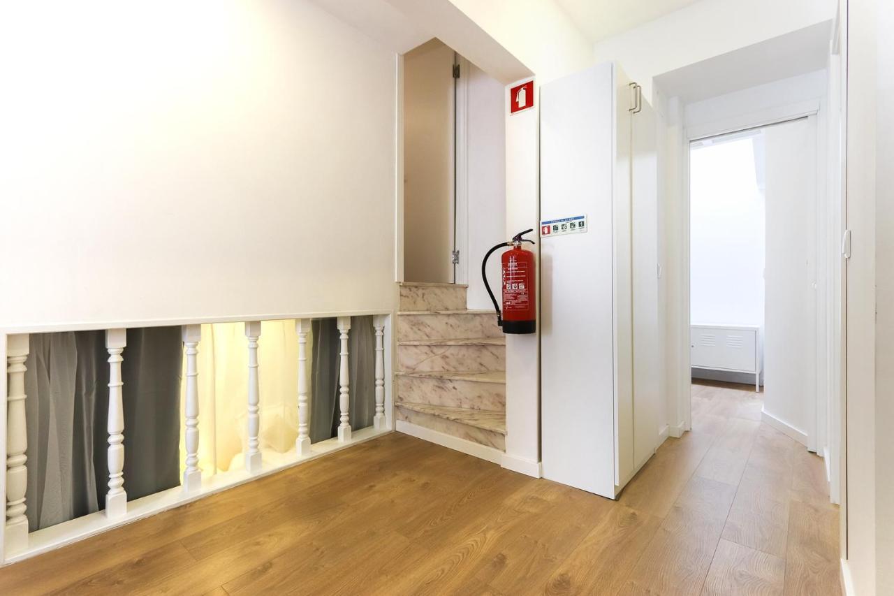 ליסבון Wal Apartments- 3 Bedrooms With Parking Space מראה חיצוני תמונה