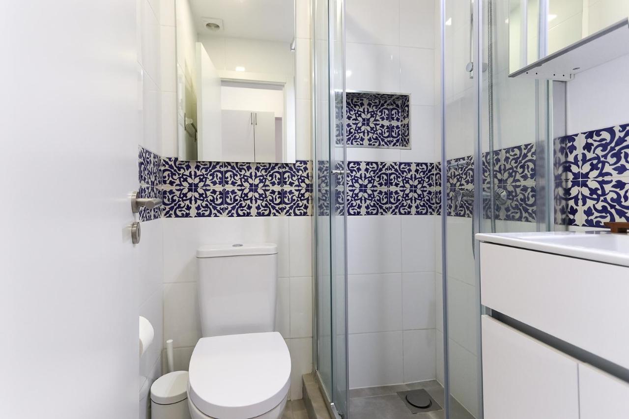 ליסבון Wal Apartments- 3 Bedrooms With Parking Space מראה חיצוני תמונה