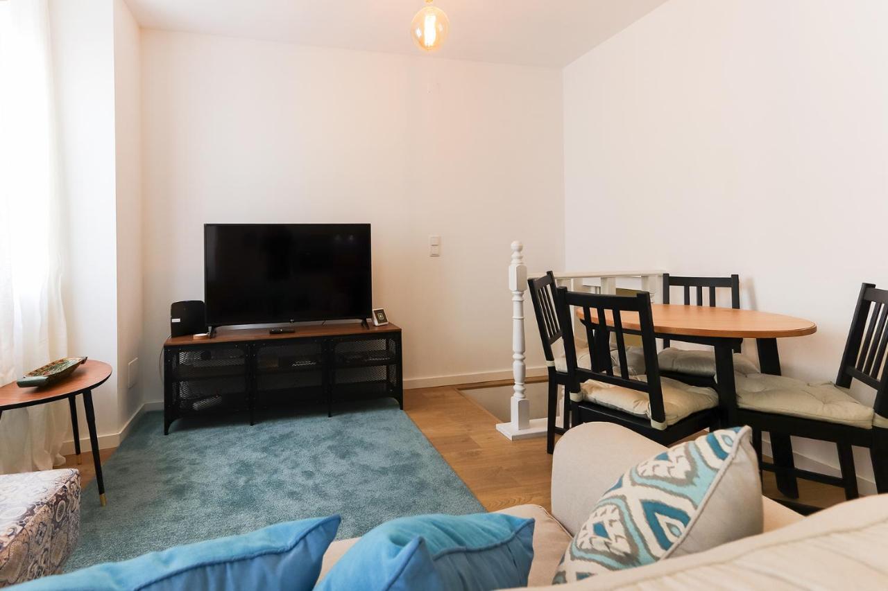 ליסבון Wal Apartments- 3 Bedrooms With Parking Space מראה חיצוני תמונה