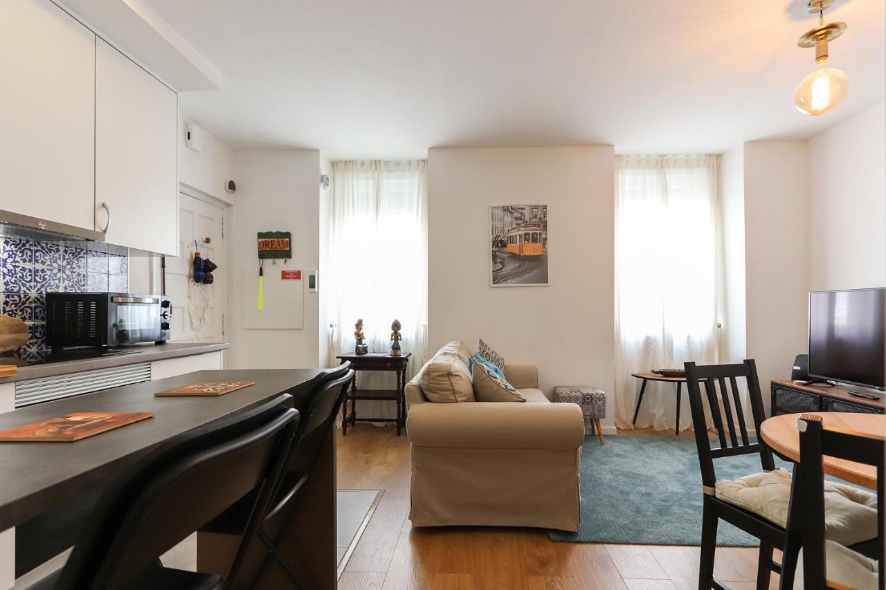 ליסבון Wal Apartments- 3 Bedrooms With Parking Space מראה חיצוני תמונה
