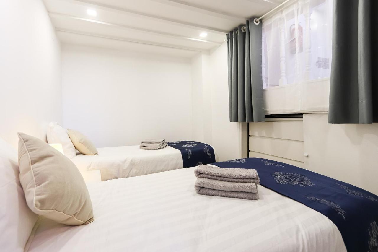ליסבון Wal Apartments- 3 Bedrooms With Parking Space מראה חיצוני תמונה