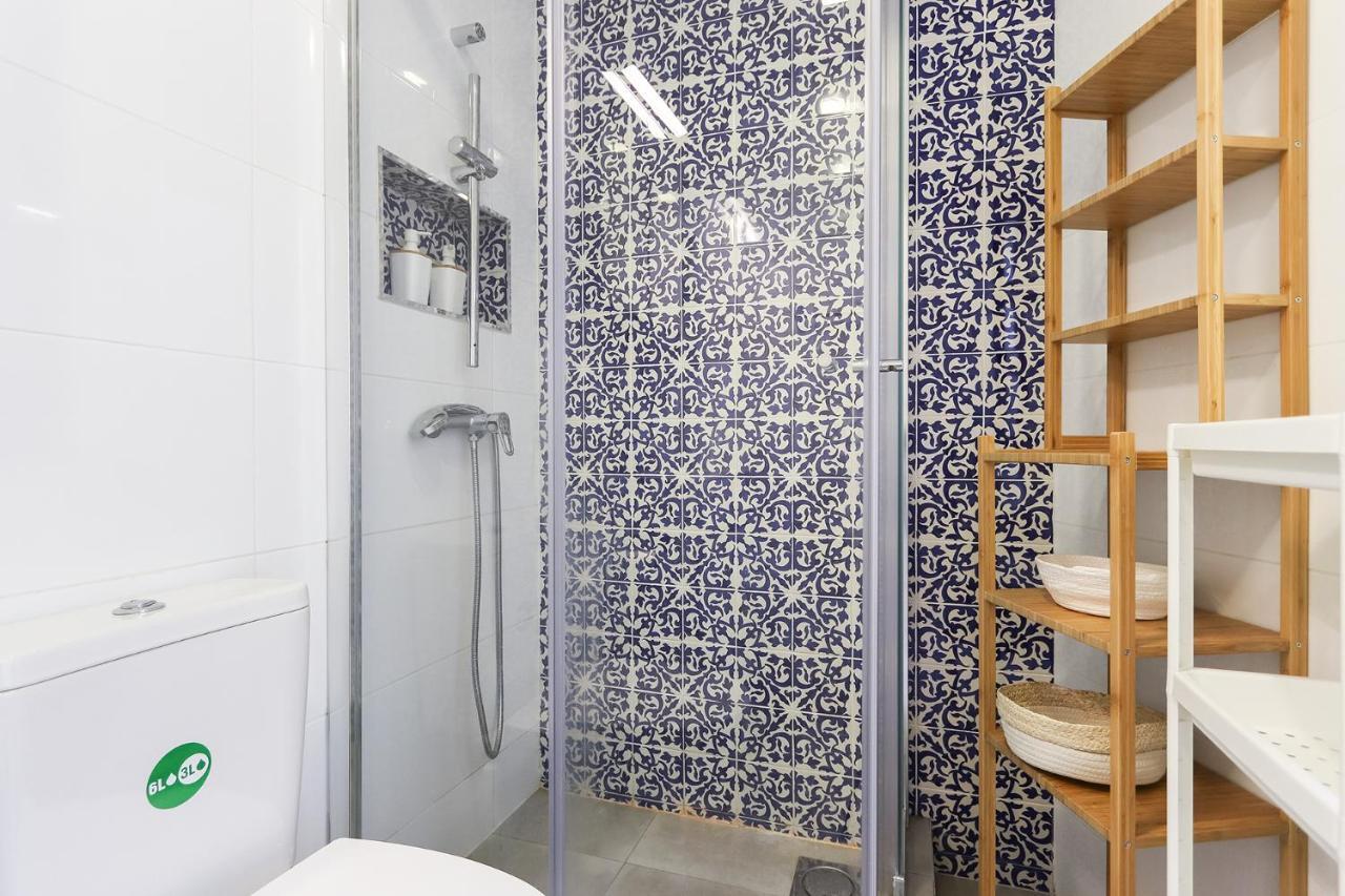 ליסבון Wal Apartments- 3 Bedrooms With Parking Space מראה חיצוני תמונה