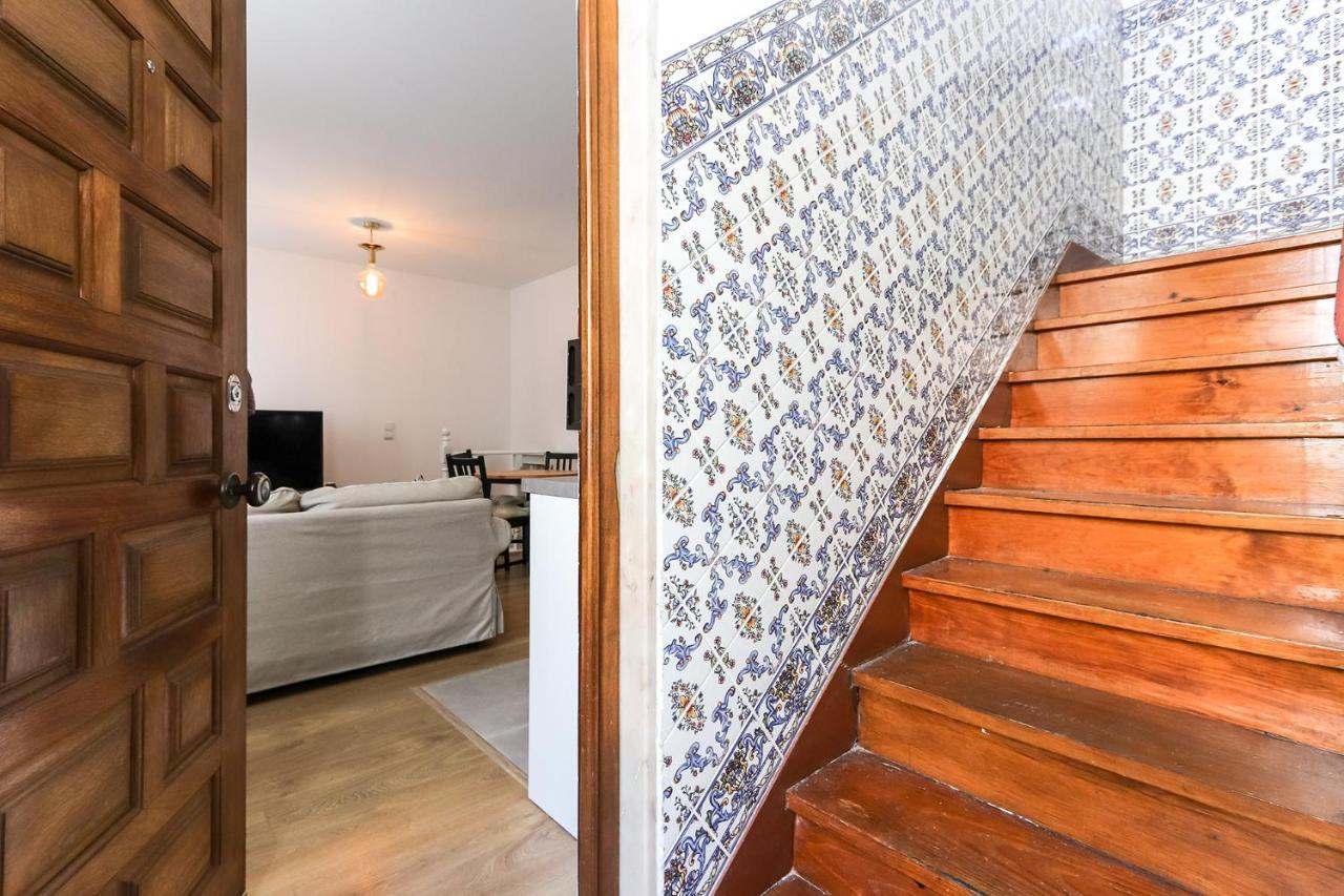 ליסבון Wal Apartments- 3 Bedrooms With Parking Space מראה חיצוני תמונה