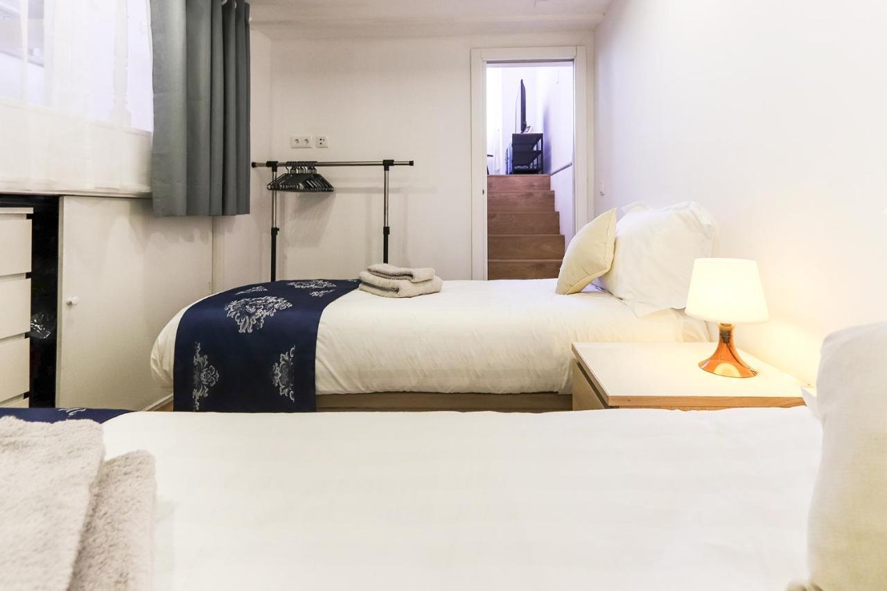 ליסבון Wal Apartments- 3 Bedrooms With Parking Space מראה חיצוני תמונה